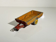Dinky Toys #320 Halesowen Farm Trailer