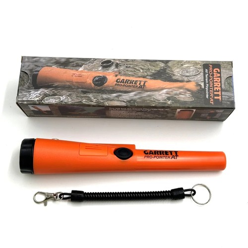 Garrett pro pointer pinpointer - garrett,