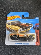 2026 Hot Wheels  Dodge Challenger 