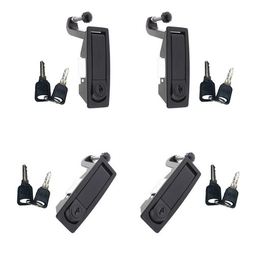 4pcs compression latch - latch, lock