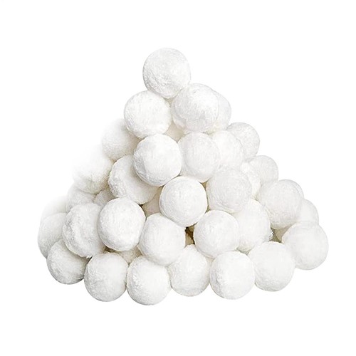 Pool sand filter balls - filter,