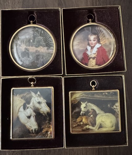 Miniature prints peter - prints, bates
