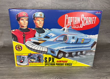 Captain Scarlet S.P.V