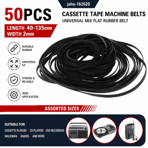 50x 2mm universal - universal, cassette