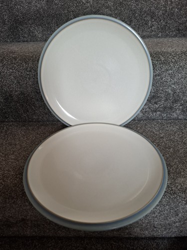 Denby blue jetty - jetty, white