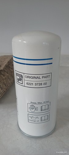 Atlas copco oil separator - atlas,