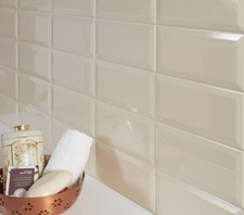 Dorset Bevelled Bone Cream