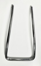 Stainless Steel Barber Chair