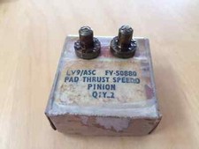 DAIMLER FERRET, THRUST PAD