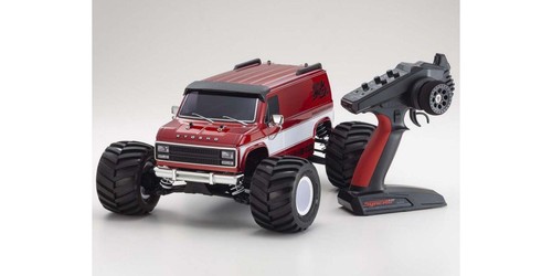 Kyosho k34491t1b mad van - k34491t1b,
