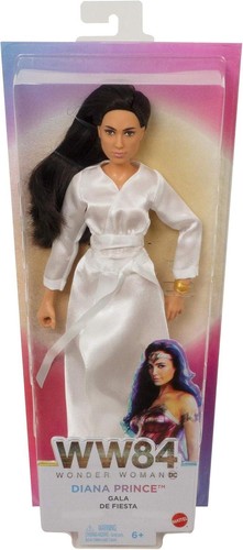 Mattel wonder woman 1984 gala - 1984,