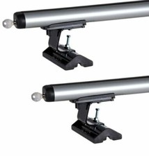 Roof Rack Bars M015 Aero 130cm (pair of) For Renault Kangoo/Maxi 1998-2019 