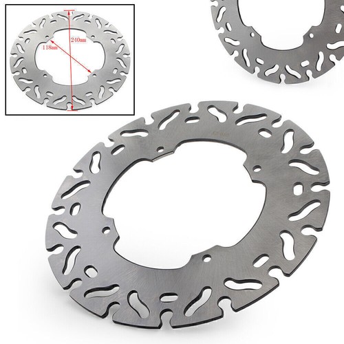 Disc rotor front - disc, brake