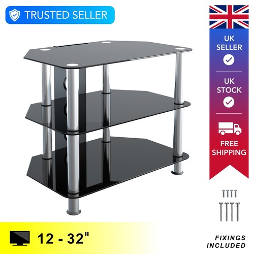 Glass floor stand unit up - floor,