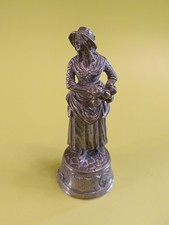 Buckingham Pewter 'Cries Of London' Chas C Stadden / Figurine /  Collectible