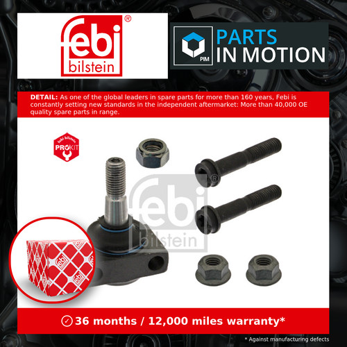 Ball joint fits smart - ball,