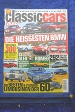 Classic Cars 4/14 BMW M1 M3 M5