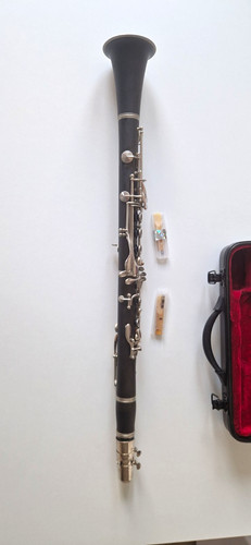 Odyssey bass clarinet key - bass, bb
