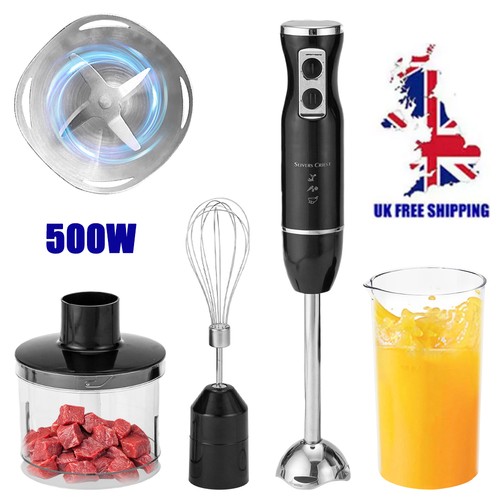Electric hand blender - 4,