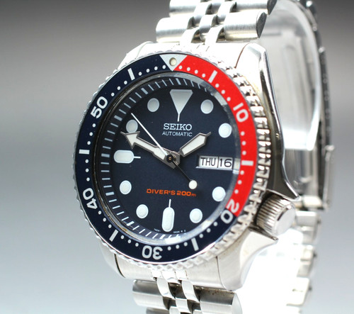 Vintage mint seiko diver - [n, diver's