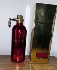 Montale Oud Tobacco Eau de Parfum Spray 100ml (95% Full) 