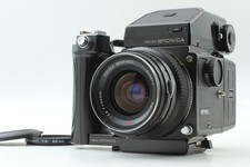 [N MINT w/ Grip] Zenza Bronica