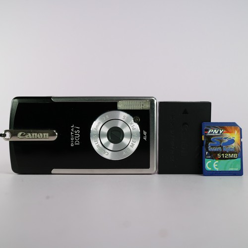 Canon digital camera ixus - digital, i
