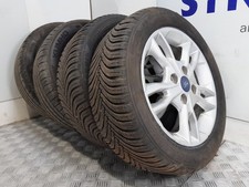 Set Of Genuine 15 Inch FORD