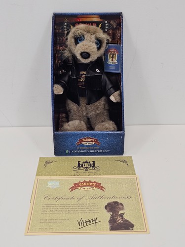 Vassily meerkat toy compare - vassily,