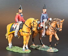 Del Prado - 2 x Cavalry Of The