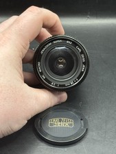 Carl Zeiss Jena 28mm f/2.8 MC