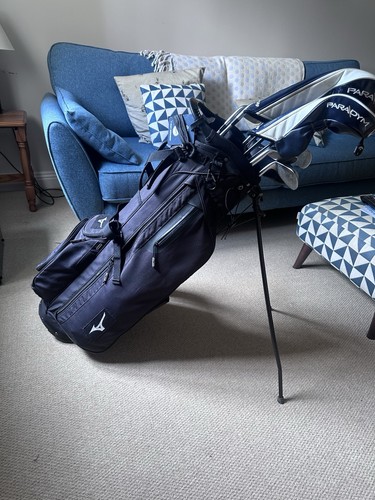 Mizuno stand bag - stand, golf