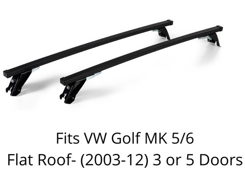 Premium roof rack bars - rack, bars-set