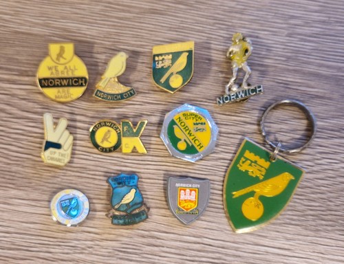 Norwich city 11 x - norwich,