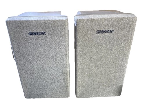 Pair sony msp2 - of,