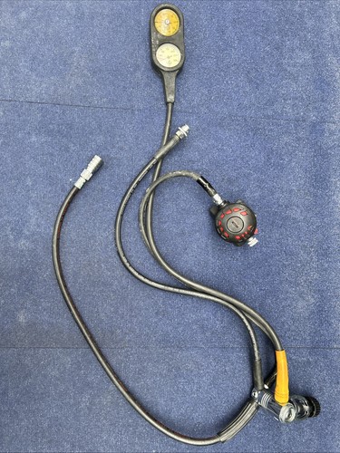 Reflex t50 diving regulator - t50,