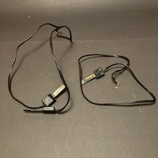 Vintage Jouef - Playcraft Track Power Connecting Clips. P881/PR881. OO/HO Gauge.