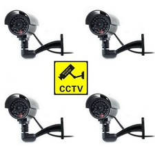 Dummy CCTV Camera Outdoor
