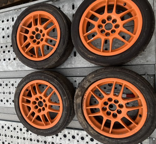 Racing wheels et37 - racing, f1