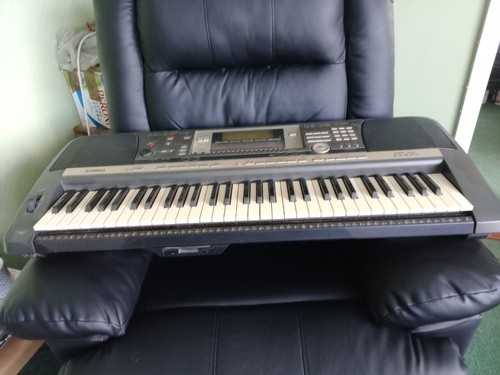 Yamaha psr 640 - psr-640, keyboard