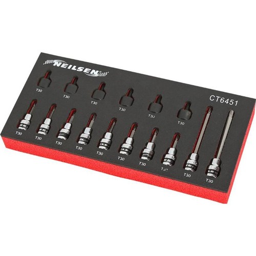Neilsen 16pc long - 16pc,