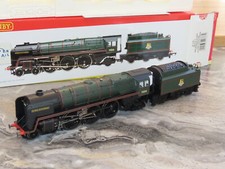 BZ53: Hornby R2387 BR 4-6-2