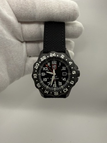Luminox 117 nighthawk 6420 - luminox,