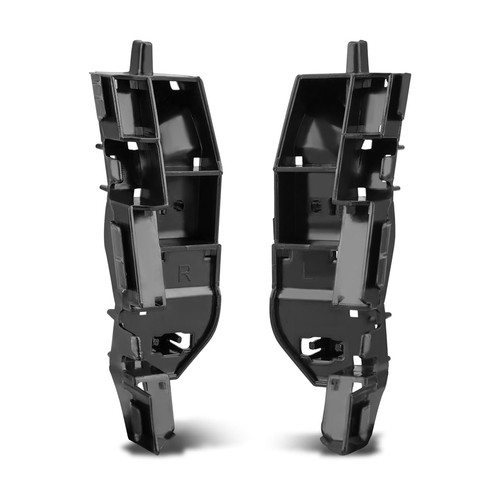Front bumper side - lh,