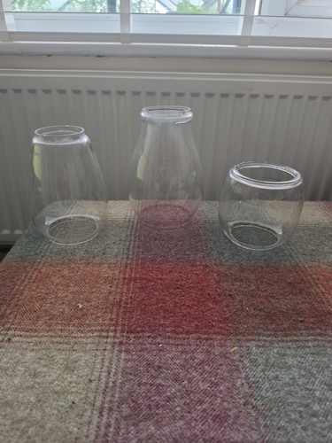 Parrafin oil lamp clear - oil,