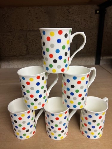 Set castle multi - of, dots