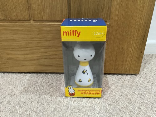Licensed miffy soothing light - miffy,