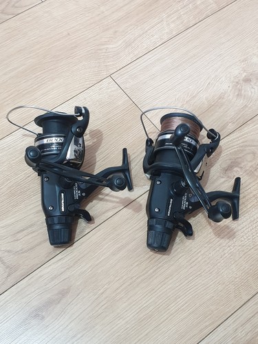 Shimano baitrunner reels - 2, st