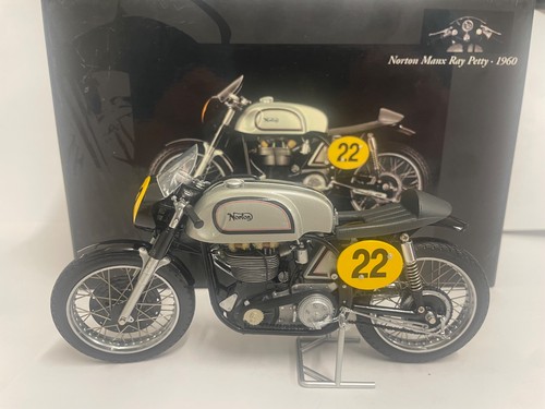 Minichamps norton manx - norton, ray