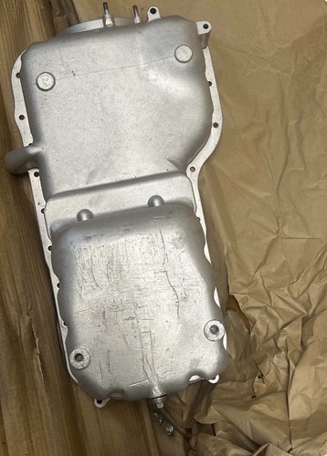 Sierra cosworth engine - cosworth, sump
